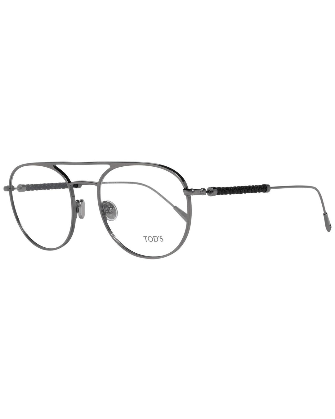 Tod's Men's Silver  Optical Frames - One Size