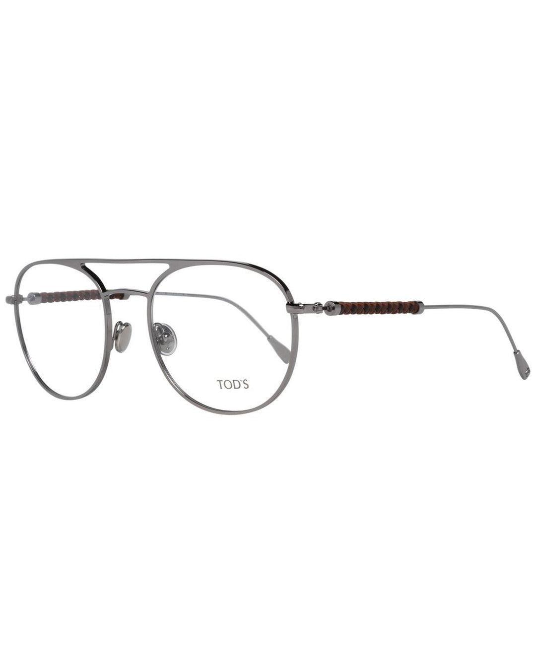 Tod's Men's Silver  Optical Frames - One Size