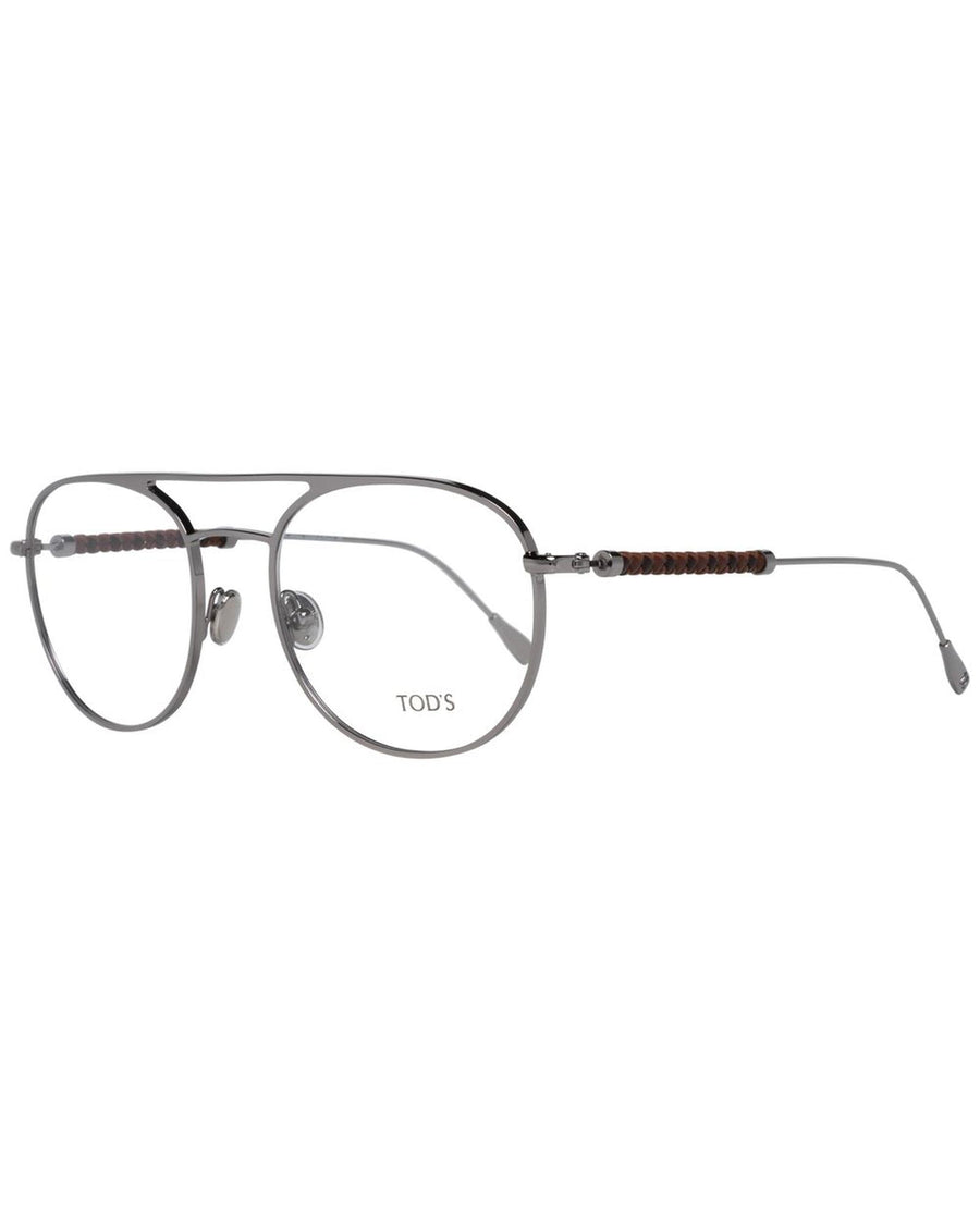 Tod's Men's Silver  Optical Frames - One Size
