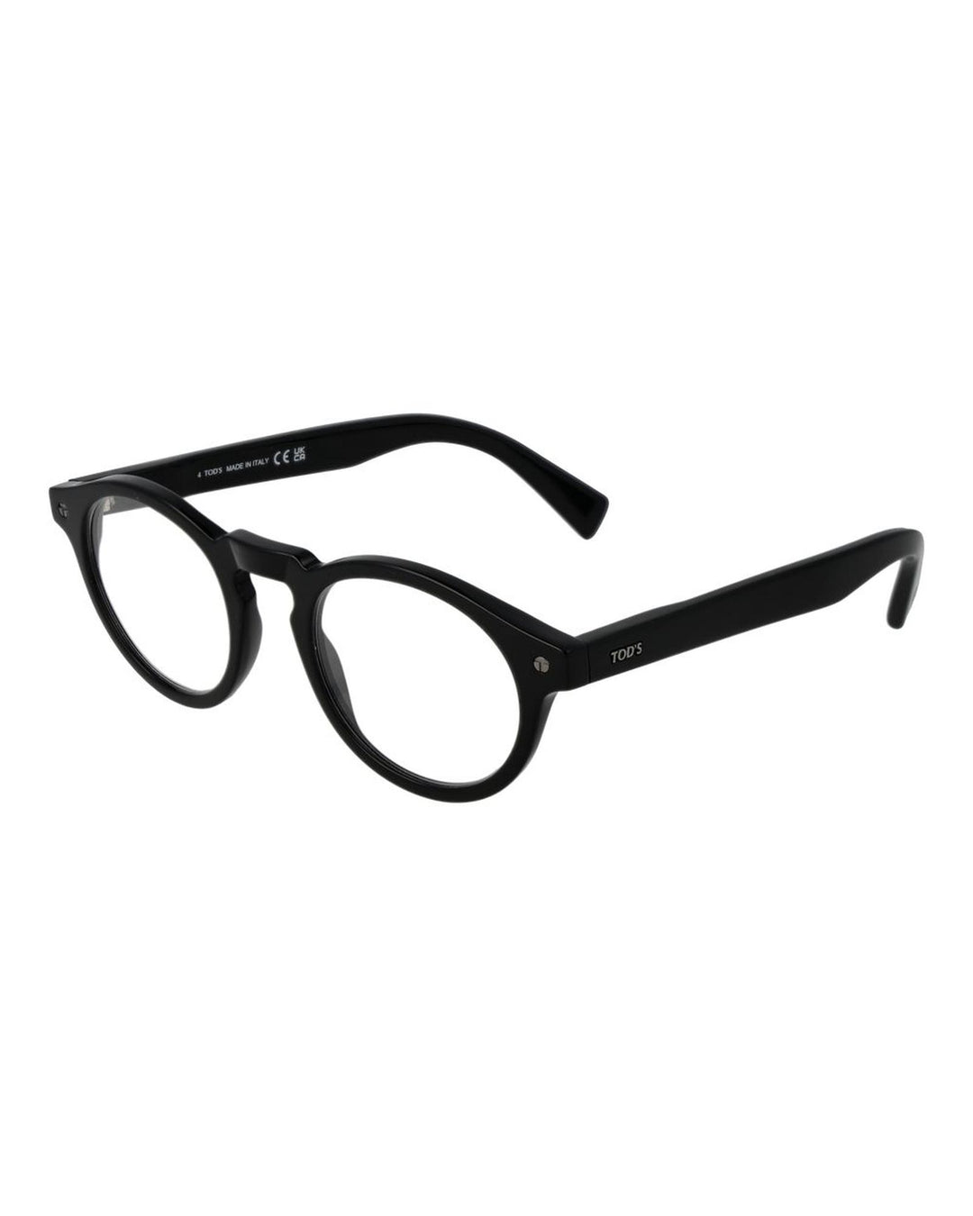 Tod's Men's Black  Optical Frames - One Size