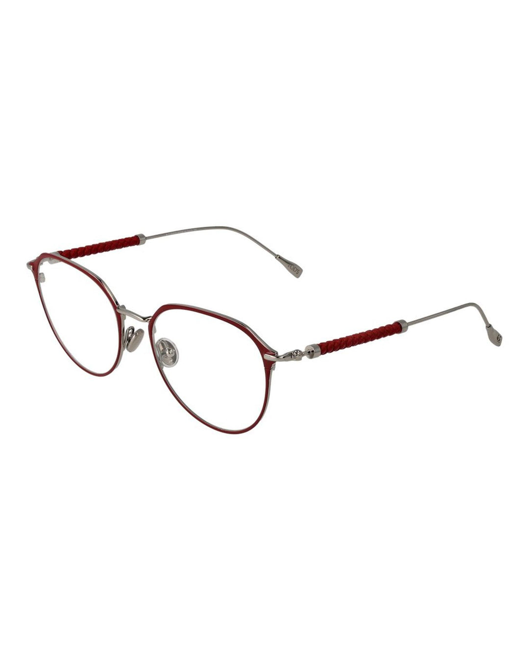 Tod's Women's Red  Optical Frames - One Size