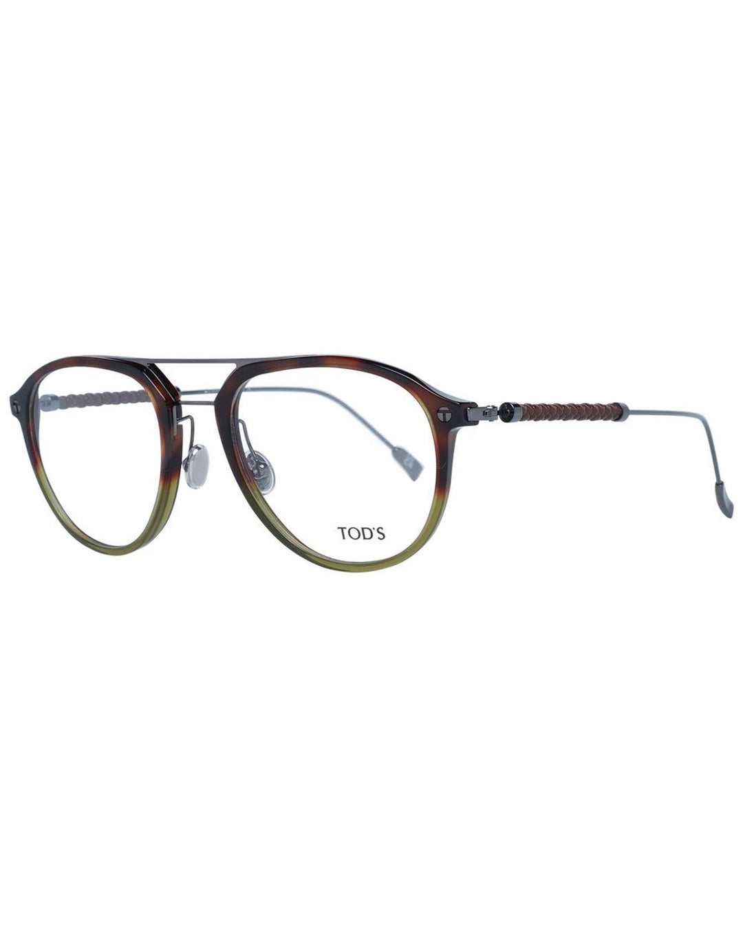 Tod's Men's Brown  Optical Frames - One Size