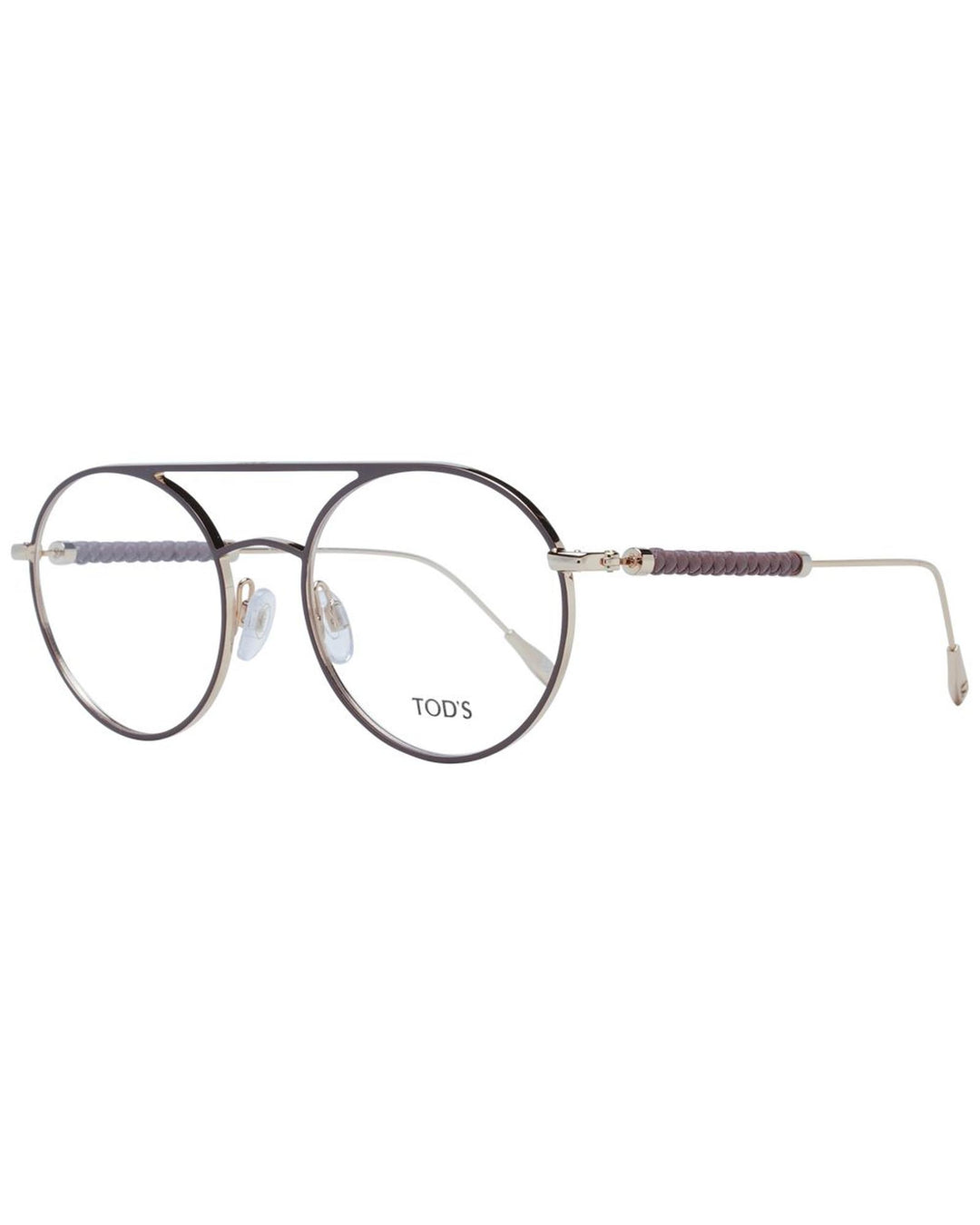 Tod's Women's Brown  Optical Frames - One Size