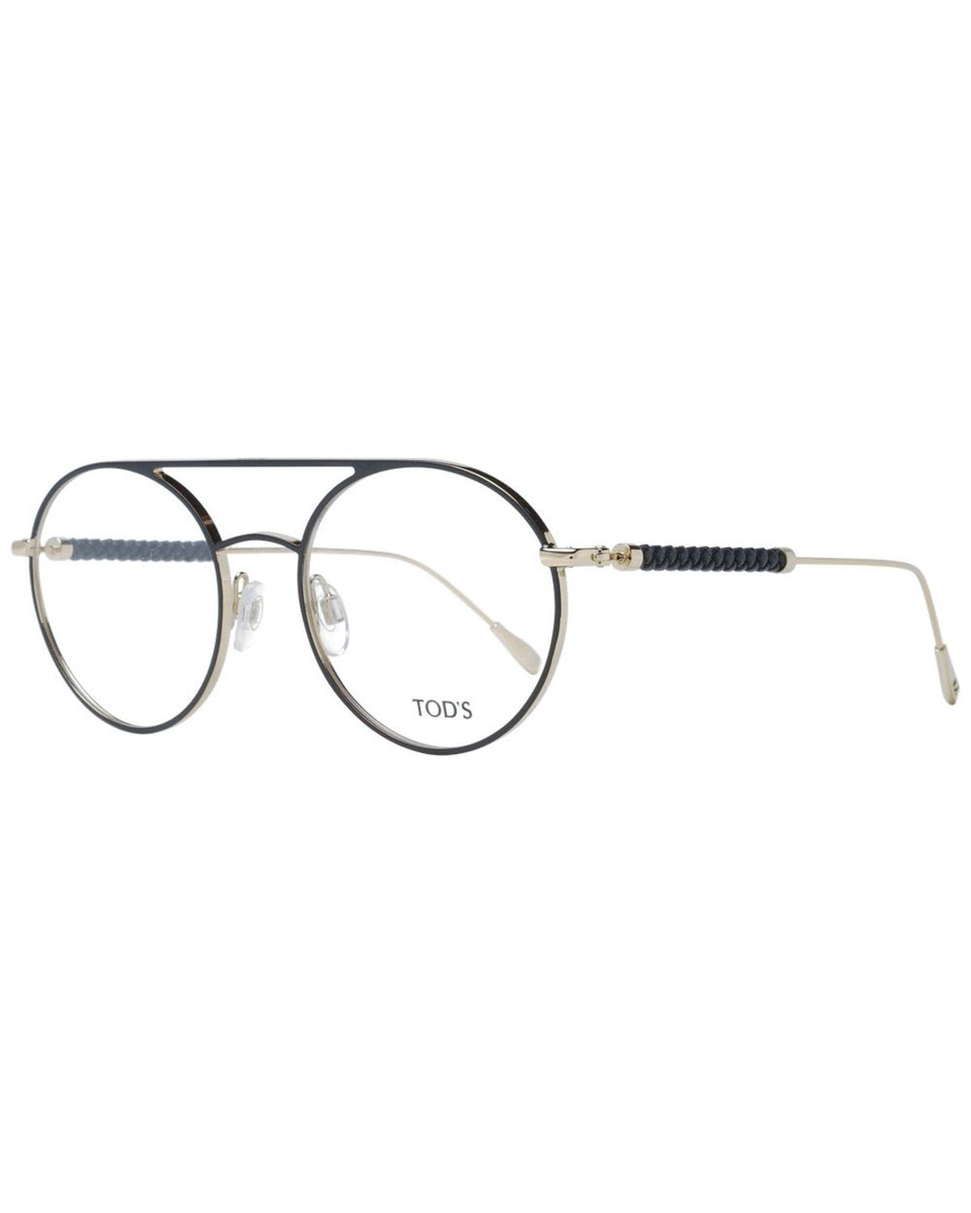 Tod's Women's Black  Optical Frames - One Size