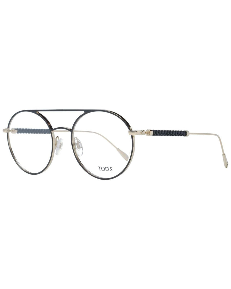 Tod's Women's Black  Optical Frames - One Size