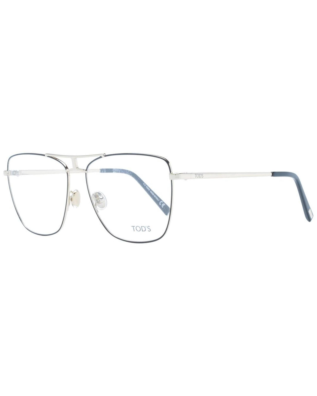 Tod's Women's Black  Optical Frames - One Size