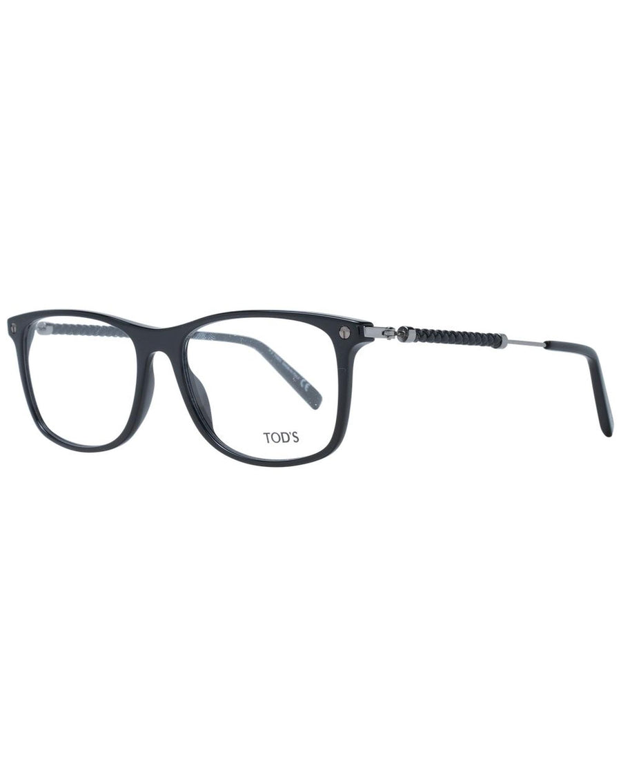 Tod's Men's Black  Optical Frames - One Size