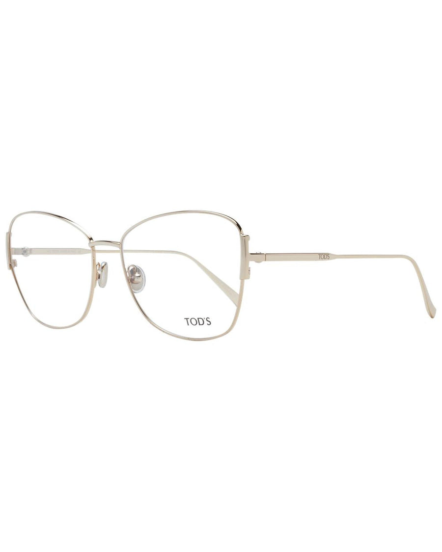 Tod's Women's Gold  Optical Frames - One Size
