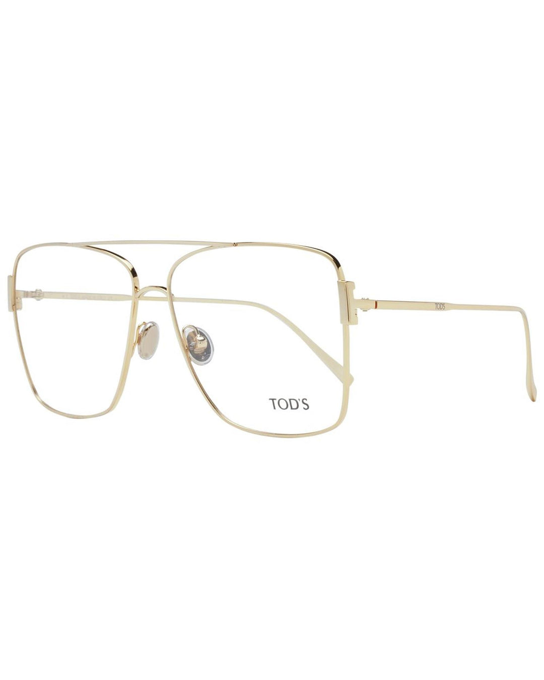 Tod's Women's Gold  Optical Frames - One Size