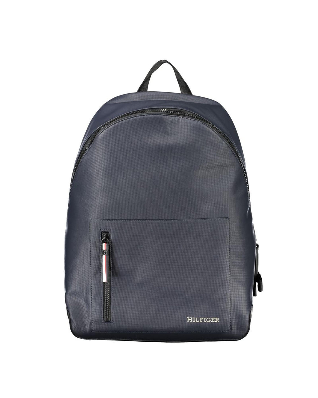 Tommy Hilfiger Men's Blue Polyethylene Backpack - One Size