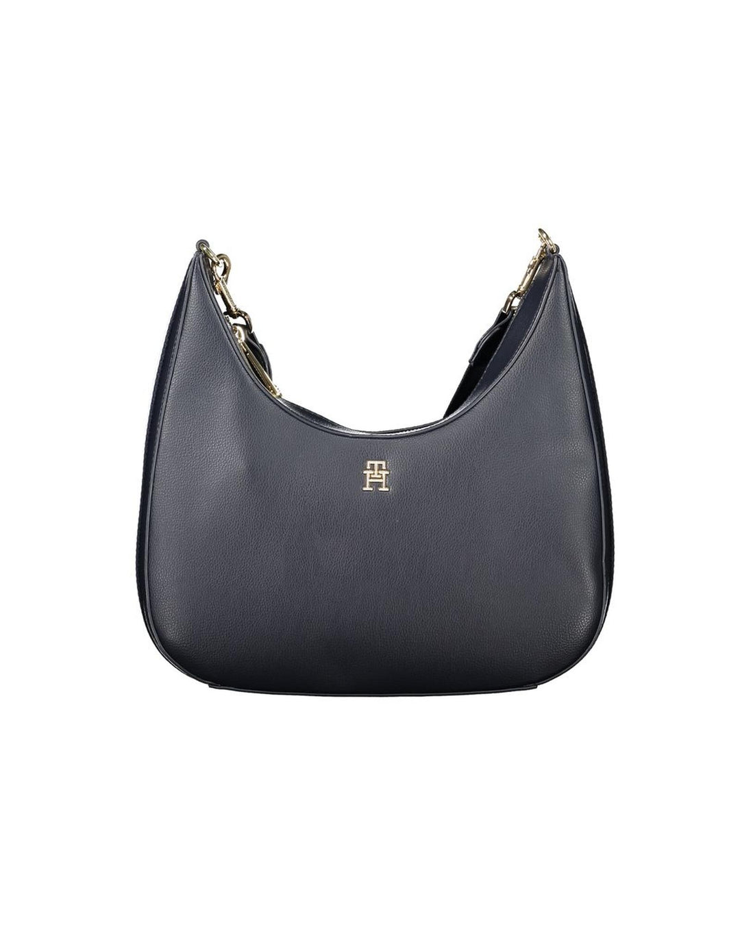 Tommy Hilfiger Women's Blue Polyester Handbag - One Size