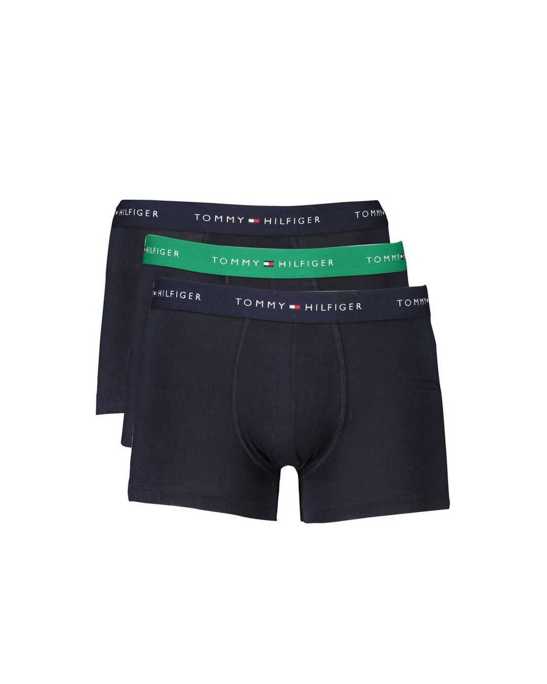 Tommy Hilfiger Men's Blue Cotton Underwear - S