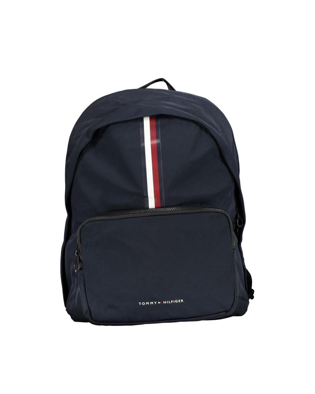 Tommy Hilfiger Men's Blue Polyester Backpack - One Size