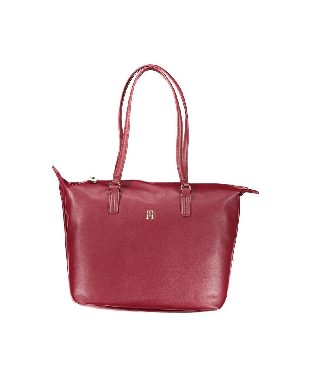 Tommy Hilfiger Women's Pink Polyester Handbag - One Size
