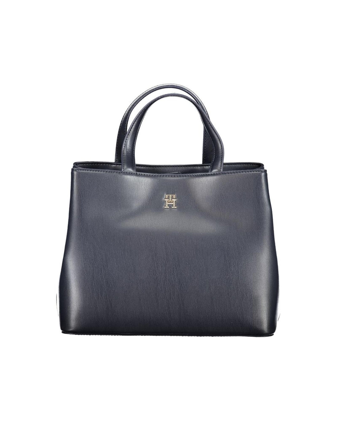 Tommy Hilfiger Women's Blue Polyethylene Handbag - One Size