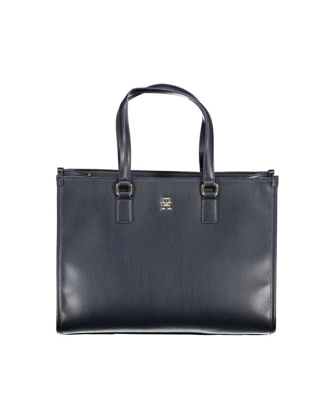 Tommy Hilfiger Women's Blue Polyethylene Handbag - One Size