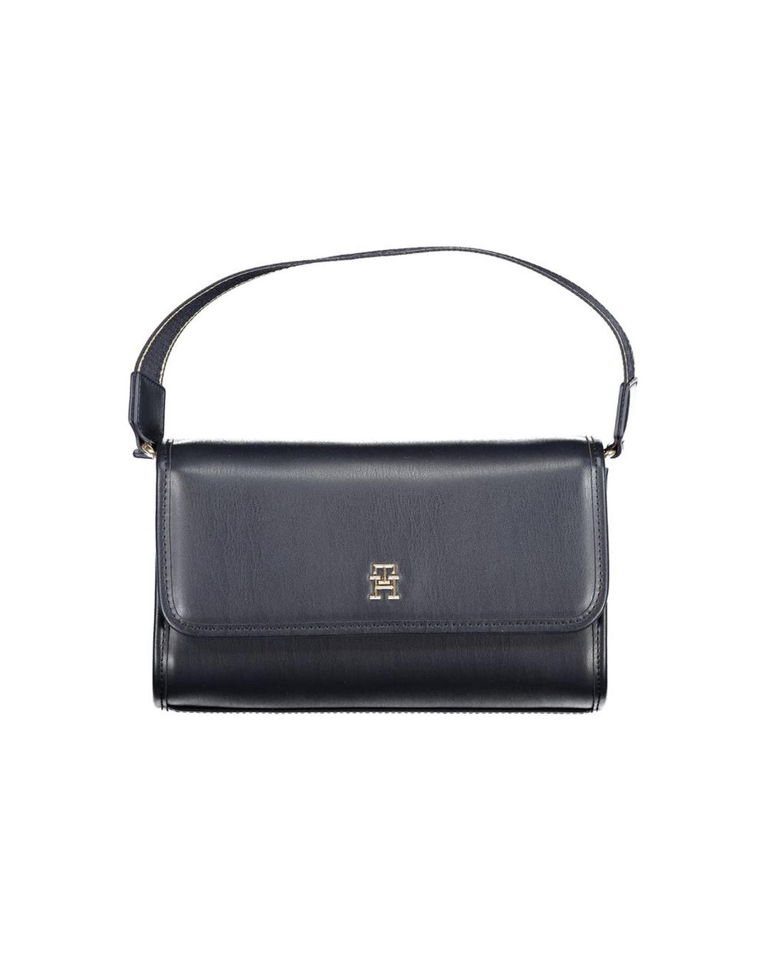 Tommy Hilfiger Women's Blue Polyethylene Handbag - One Size