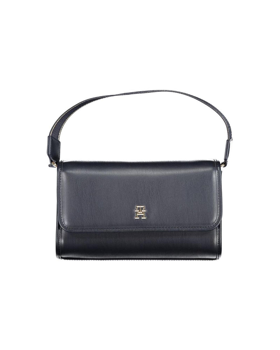 Tommy Hilfiger Women's Blue Polyethylene Handbag - One Size