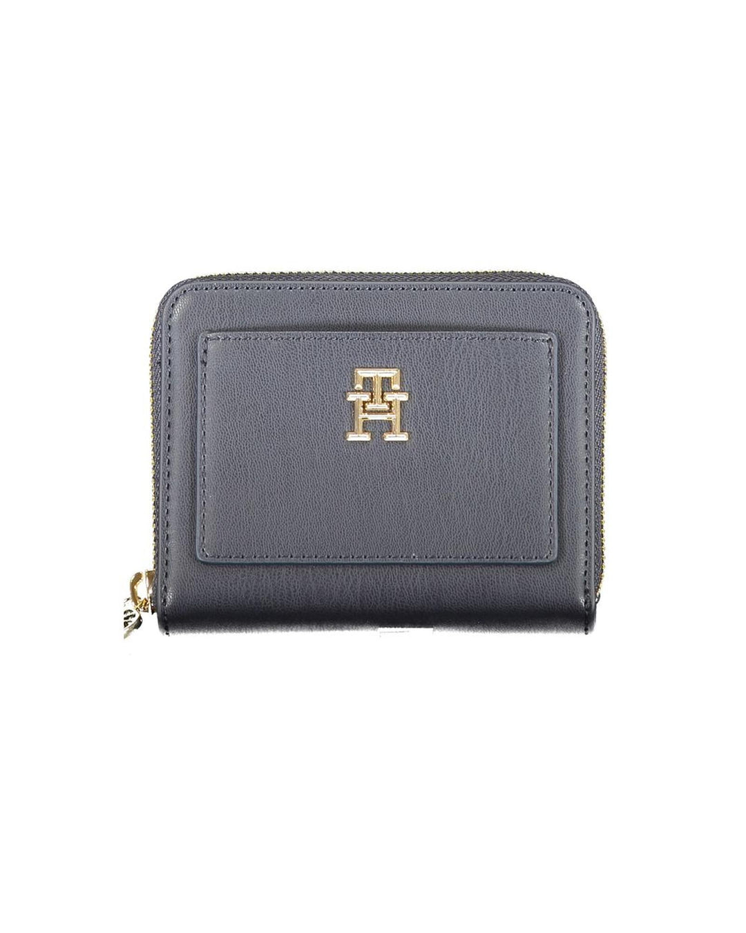 Tommy Hilfiger Women's Blue Polyethylene Wallet - One Size