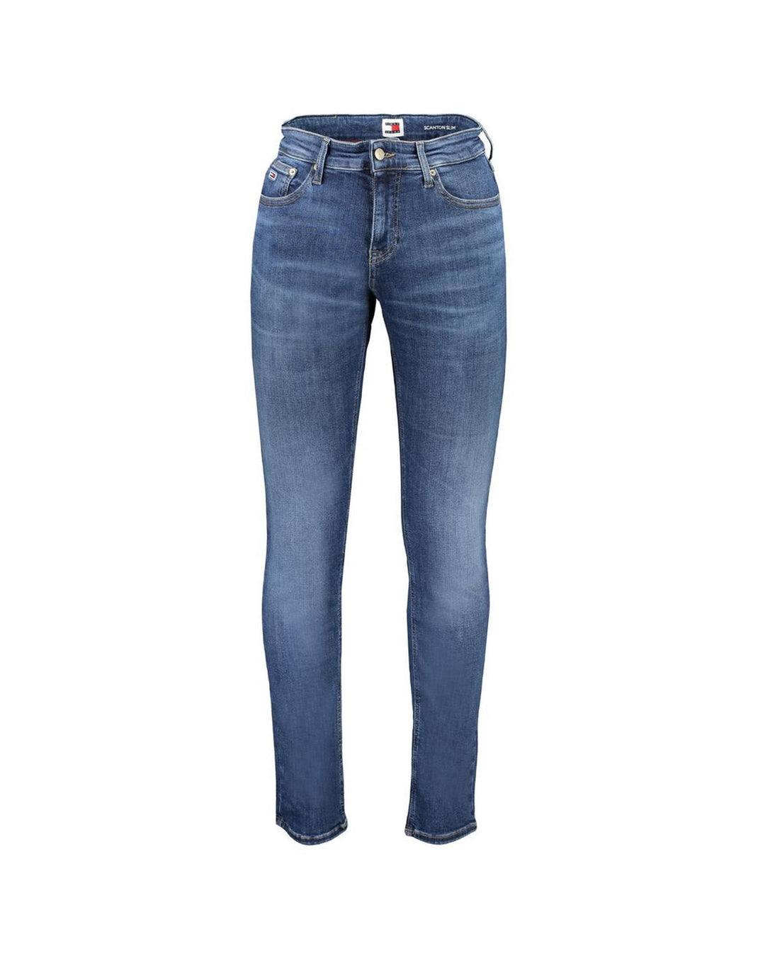 Tommy Hilfiger Men's Blue Cotton Jeans & Pant - W29/L32 US