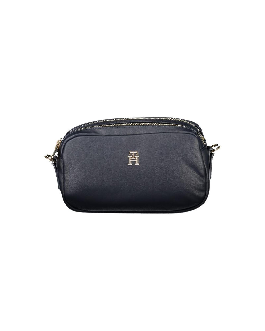 Tommy Hilfiger Women's Blue Polyester Handbag - One Size
