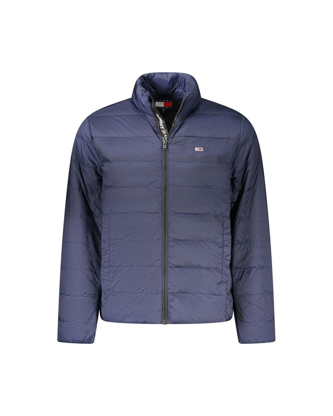 Tommy Hilfiger Men's Blue Polyamide  Jacket - M