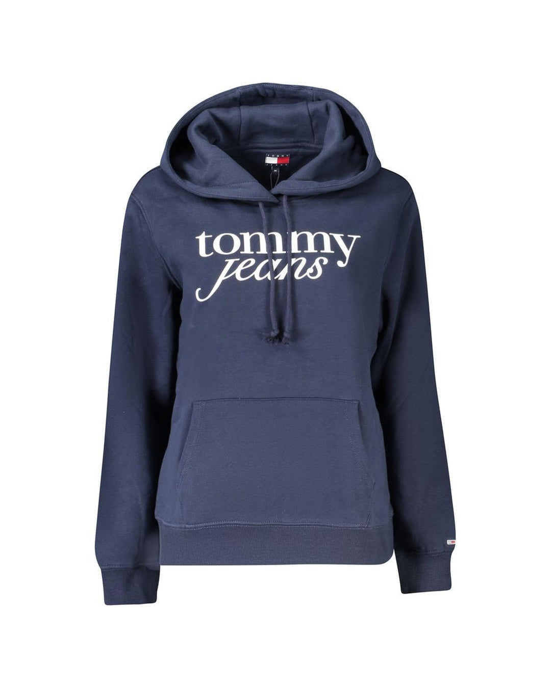 Tommy Hilfiger Women's Blue Cotton  Sweater - XL