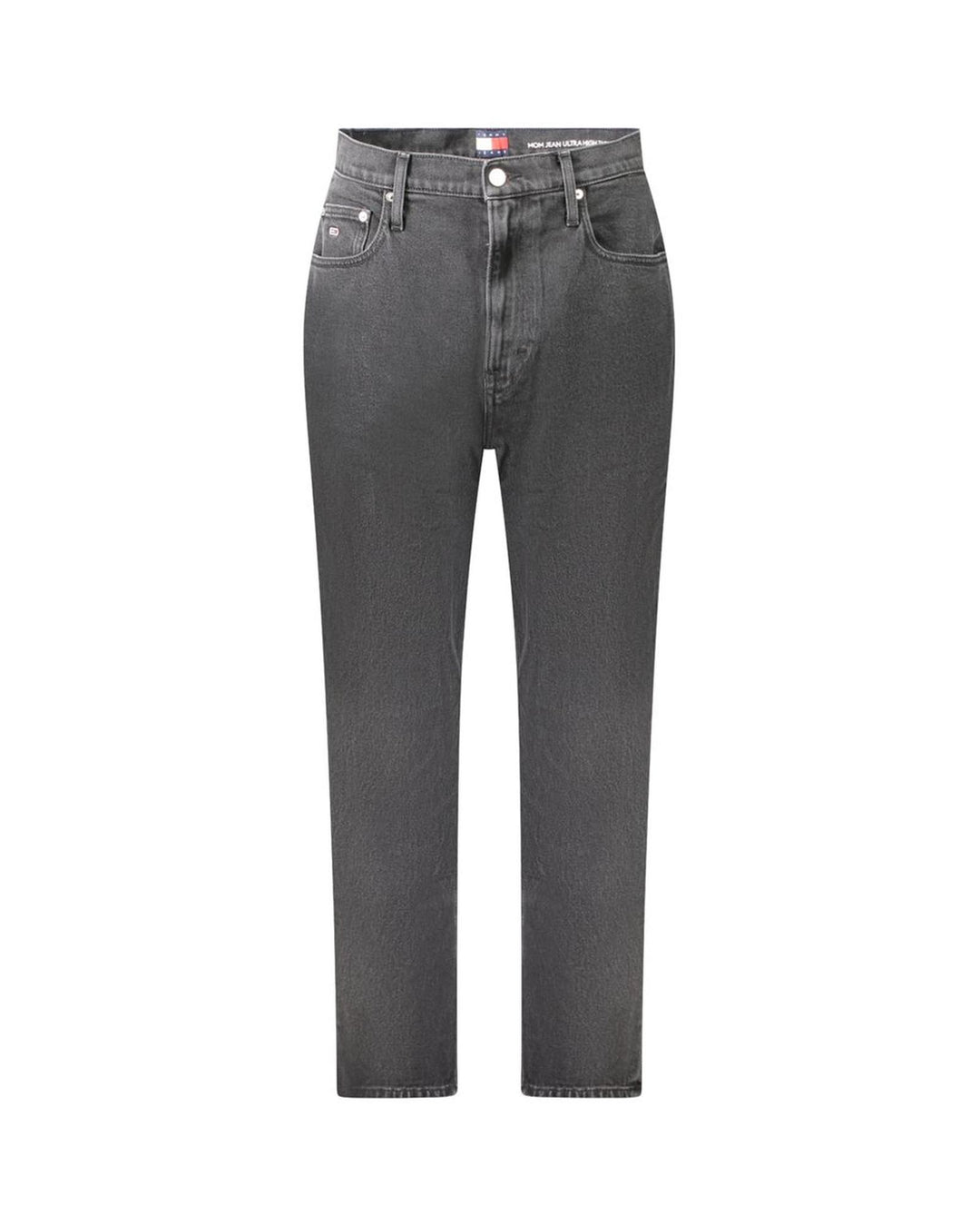 Tommy Hilfiger Women's Black Cotton  Jeans - W25/L32
