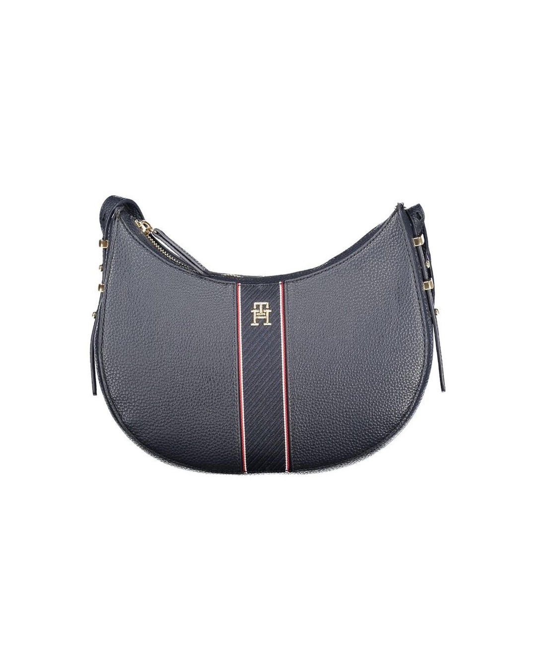 Tommy Hilfiger Women's Blue Polyethylene  Handbag - One Size