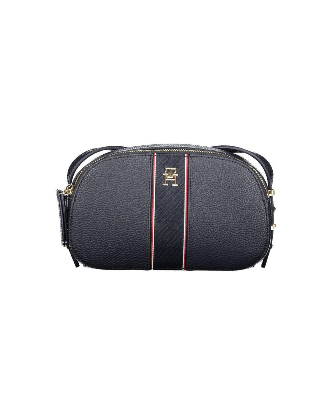 Tommy Hilfiger Women's Blue Polyethylene  Handbag - One Size