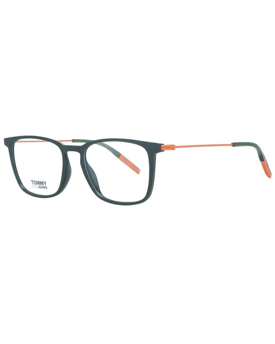 Tommy Hilfiger Unisex's Green Unisex Optical Frames - One Size