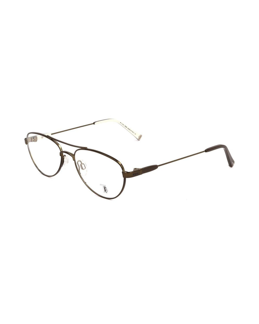 Tod's Men's Bronze Metal Frames - One Size
