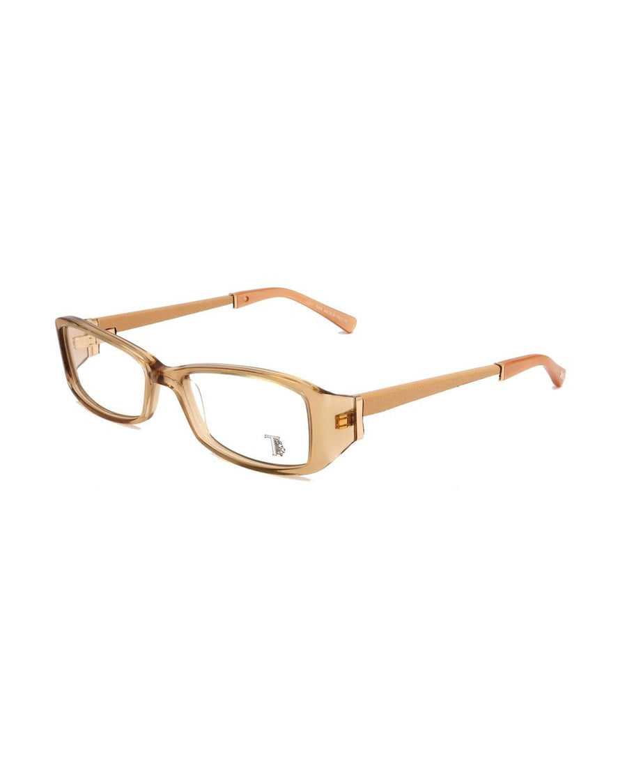 Tod's Women's Yellow Acetate Frames - One Size