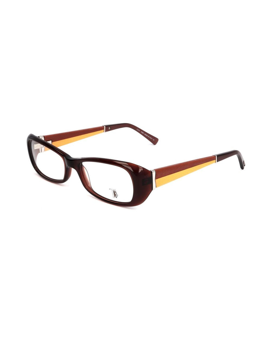 Tod's Women's Brown Acetate Frames - One Size