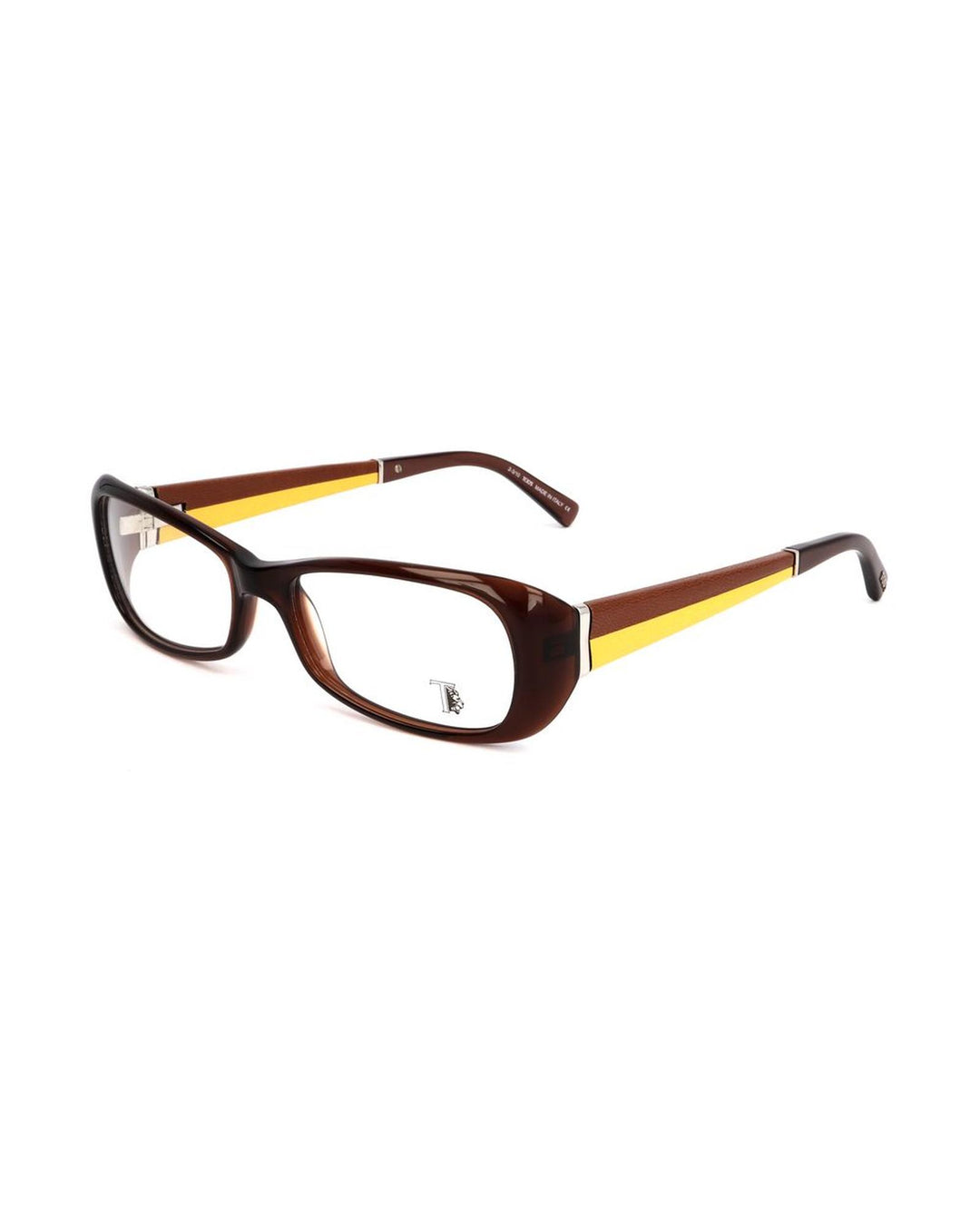 Tod's Women's Brown Acetate Frames - One Size