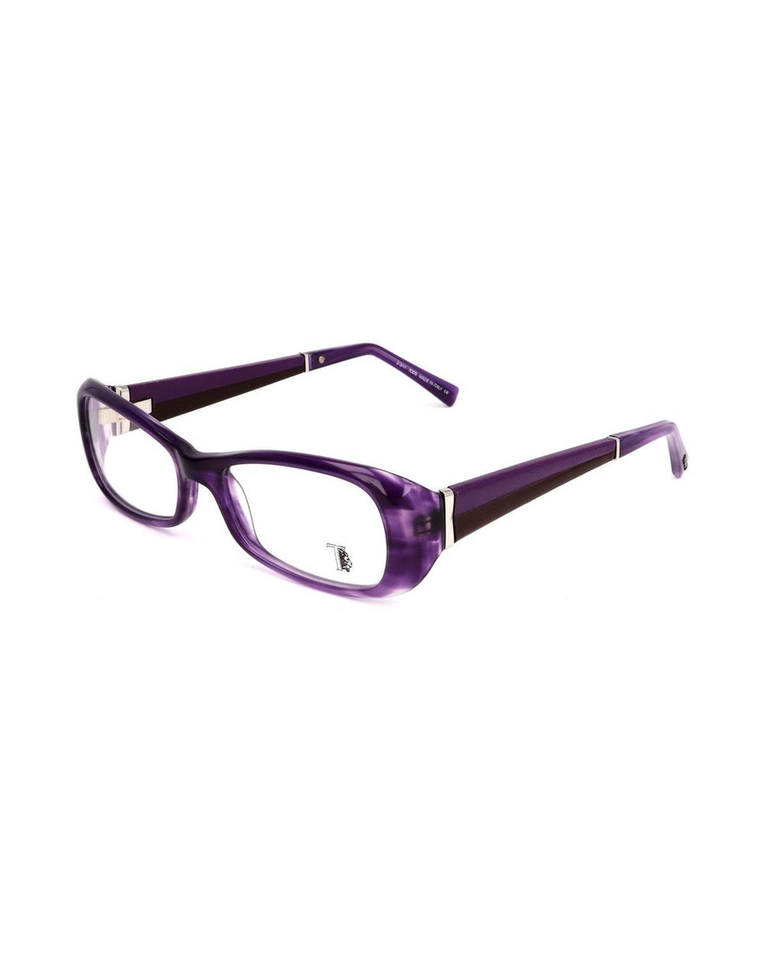 Tod's Women's Purple Acetate Frames - One Size