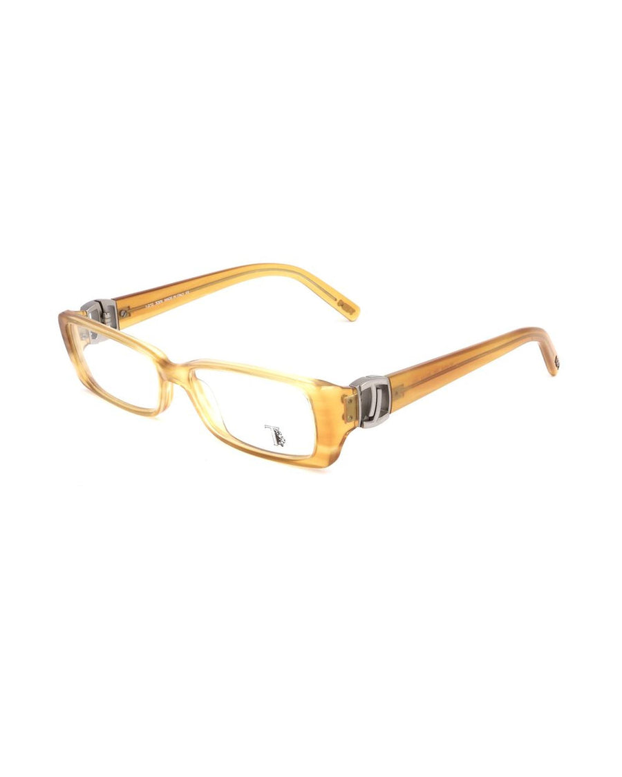 Tod's Women's Yellow Acetate Frames - One Size