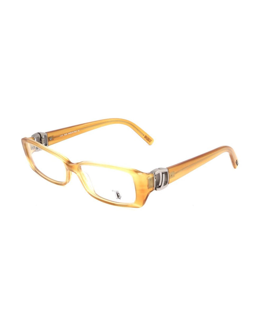 Tod's Women's Yellow Acetate Frames - One Size