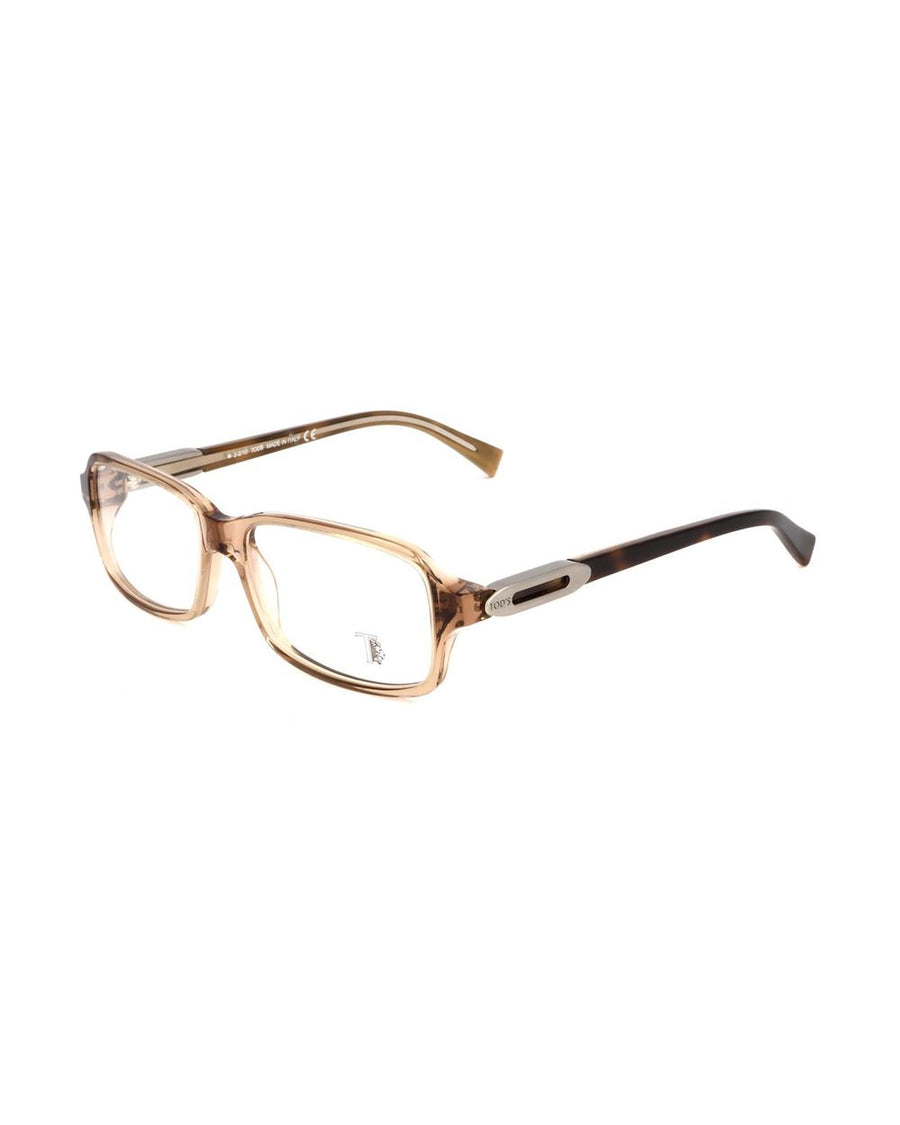 Tod's Women's Brown Acetate Frames - One Size