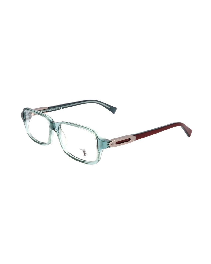 Tod's Women's Turquoise Acetate Frames - One Size