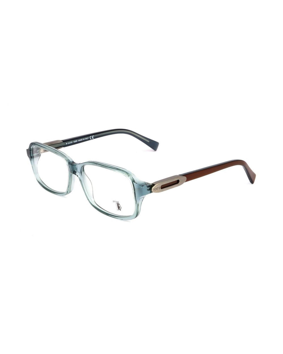 Tod's Women's Turquoise Acetate Frames - One Size