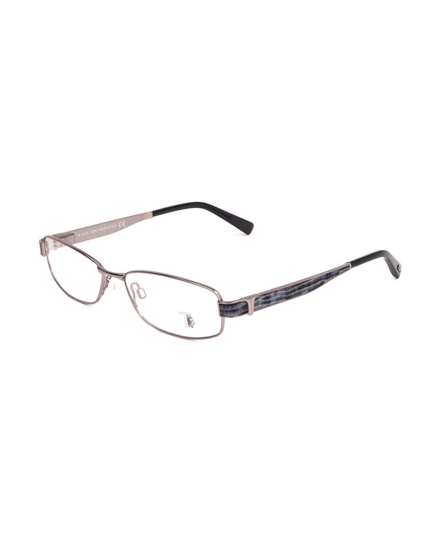 Tod's Women's Gray Metal Frames - One Size