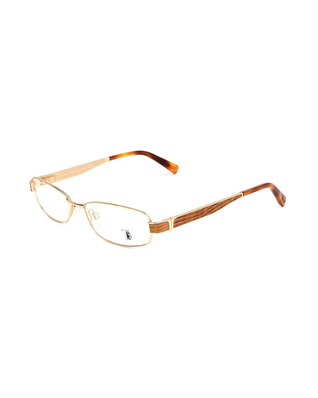 Tod's Women's Pink Metal Frames - One Size