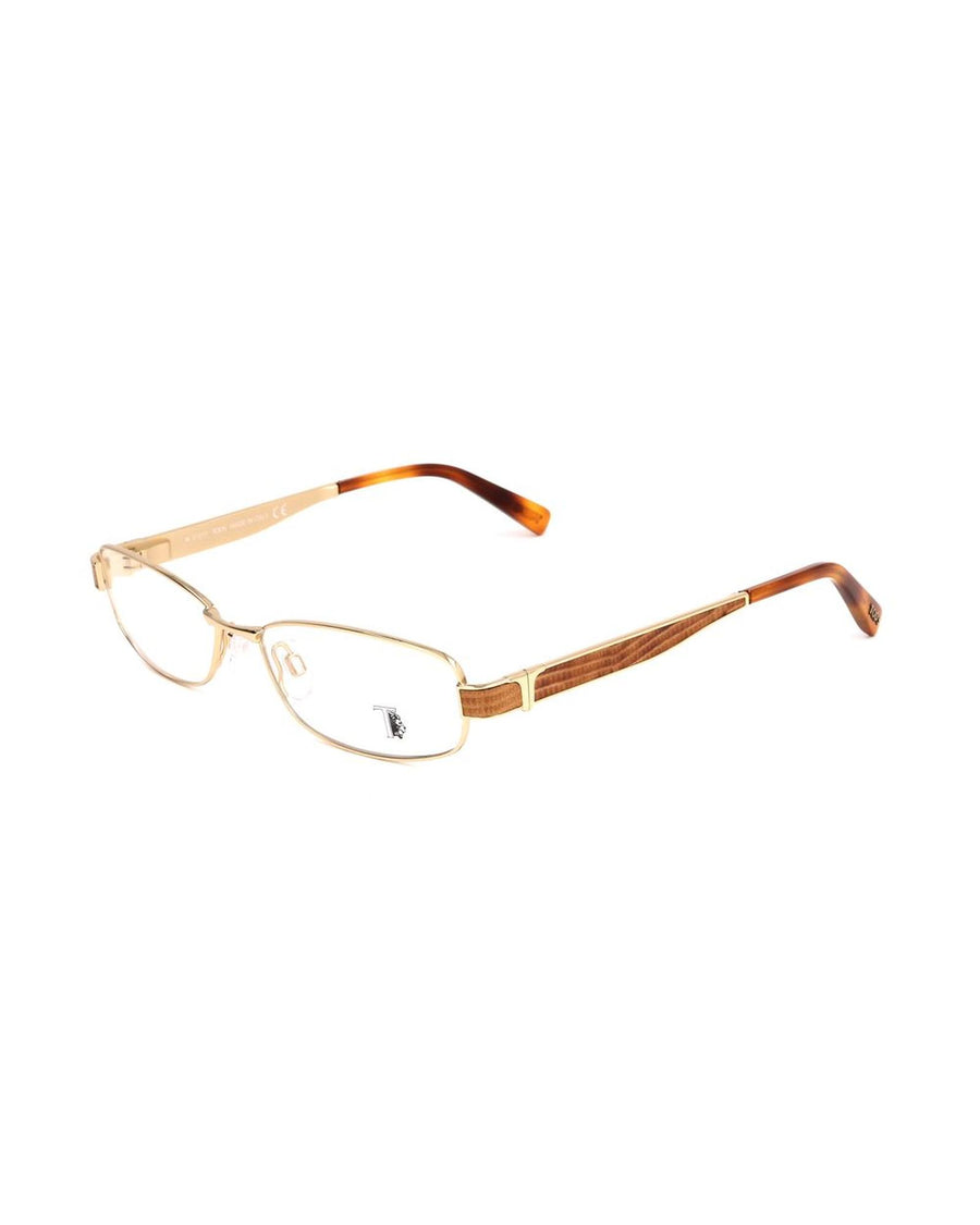 Tod's Women's Pink Metal Frames - One Size