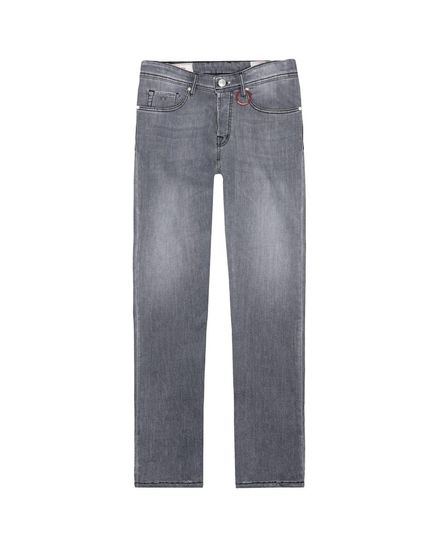 Tramarossa Men's Gray Cotton Jeans & Pant - W34 US