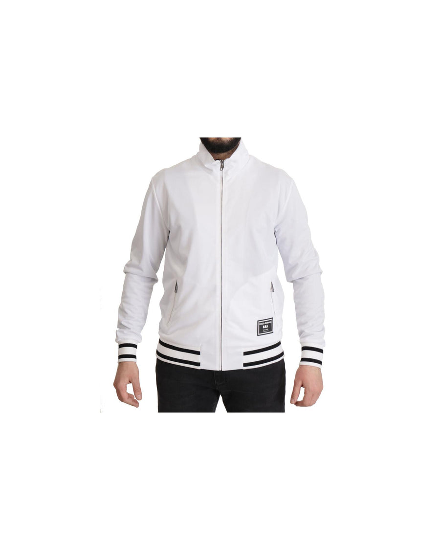 DG D.N.A. Motive Full Zip Sweater 54 IT Men