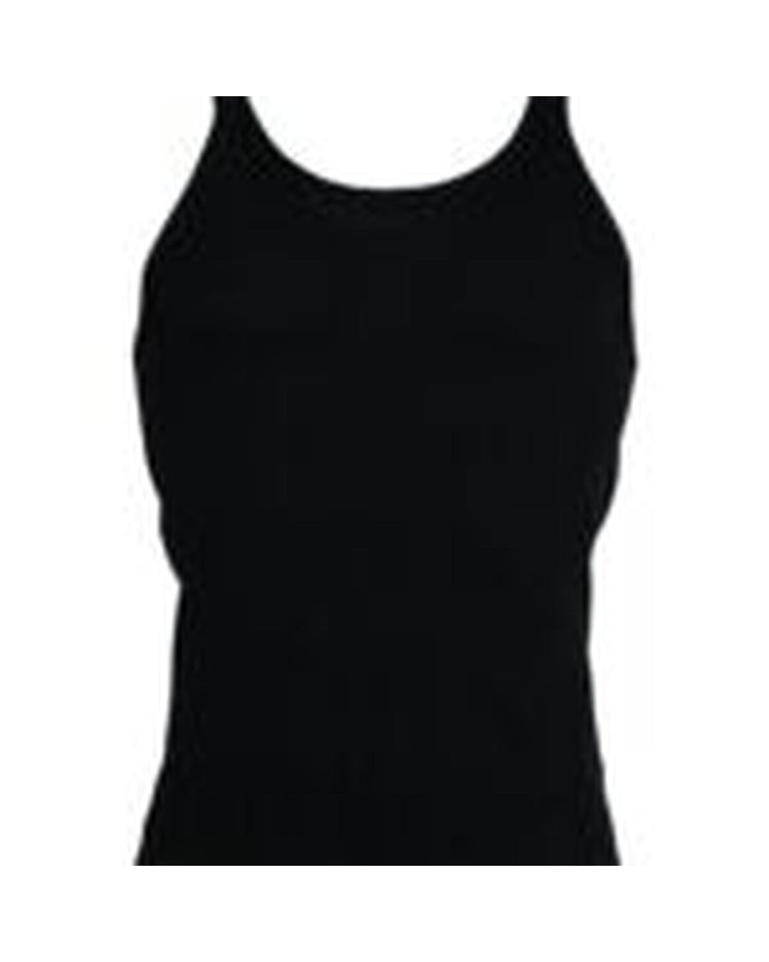 Dolce & Gabbana Men's Black Tank Sleeveless Underwear  T-shirt - 52 IT