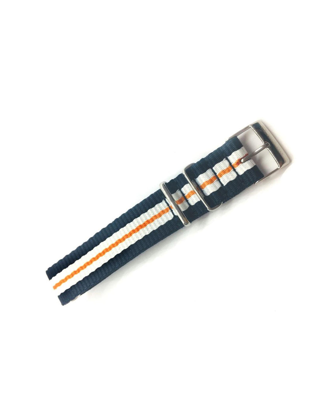 US POLO ASSN Men's Blue Textile Watch - One Size