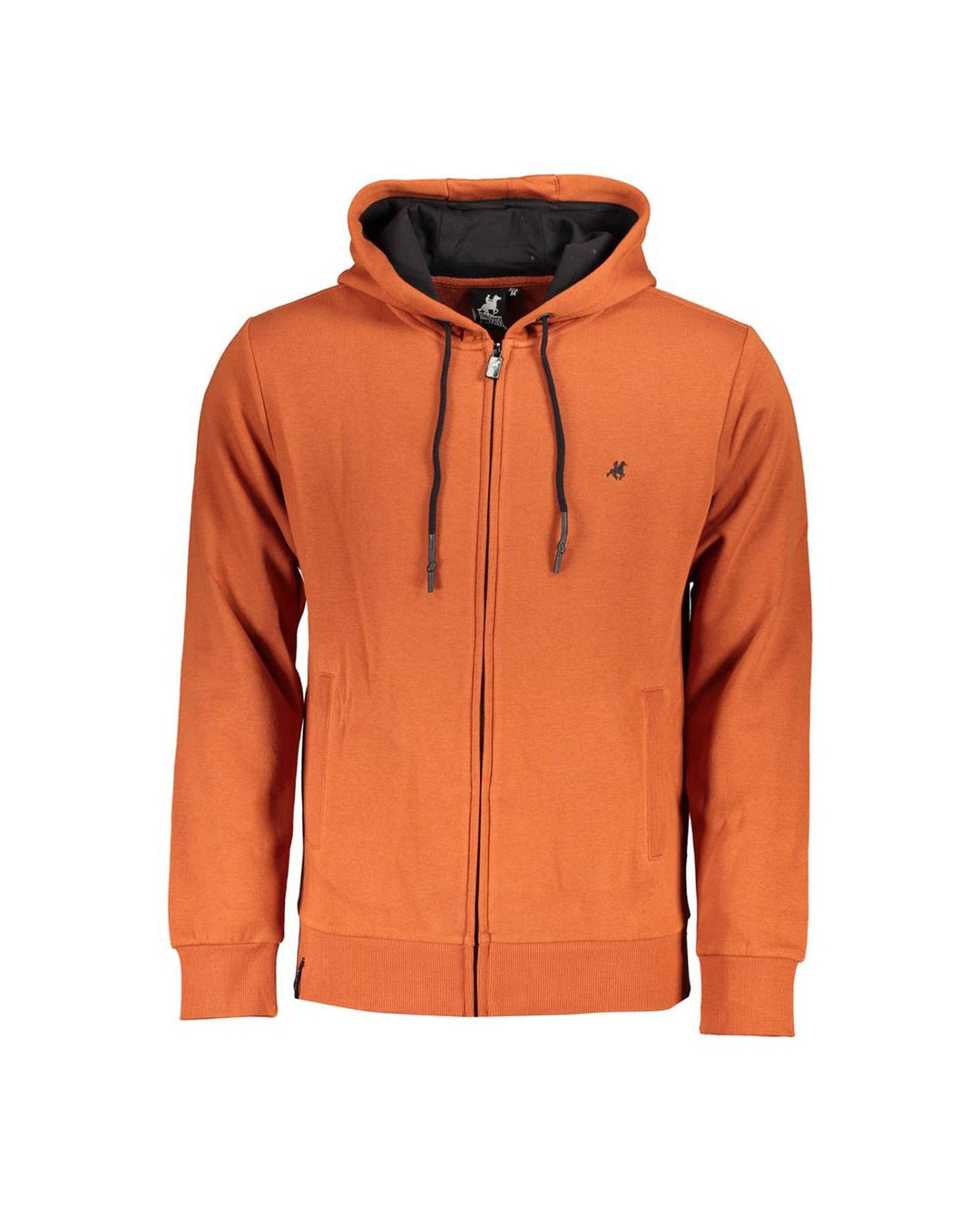 US Grand Polo Men's Bronze Cotton Sweater - 2XL