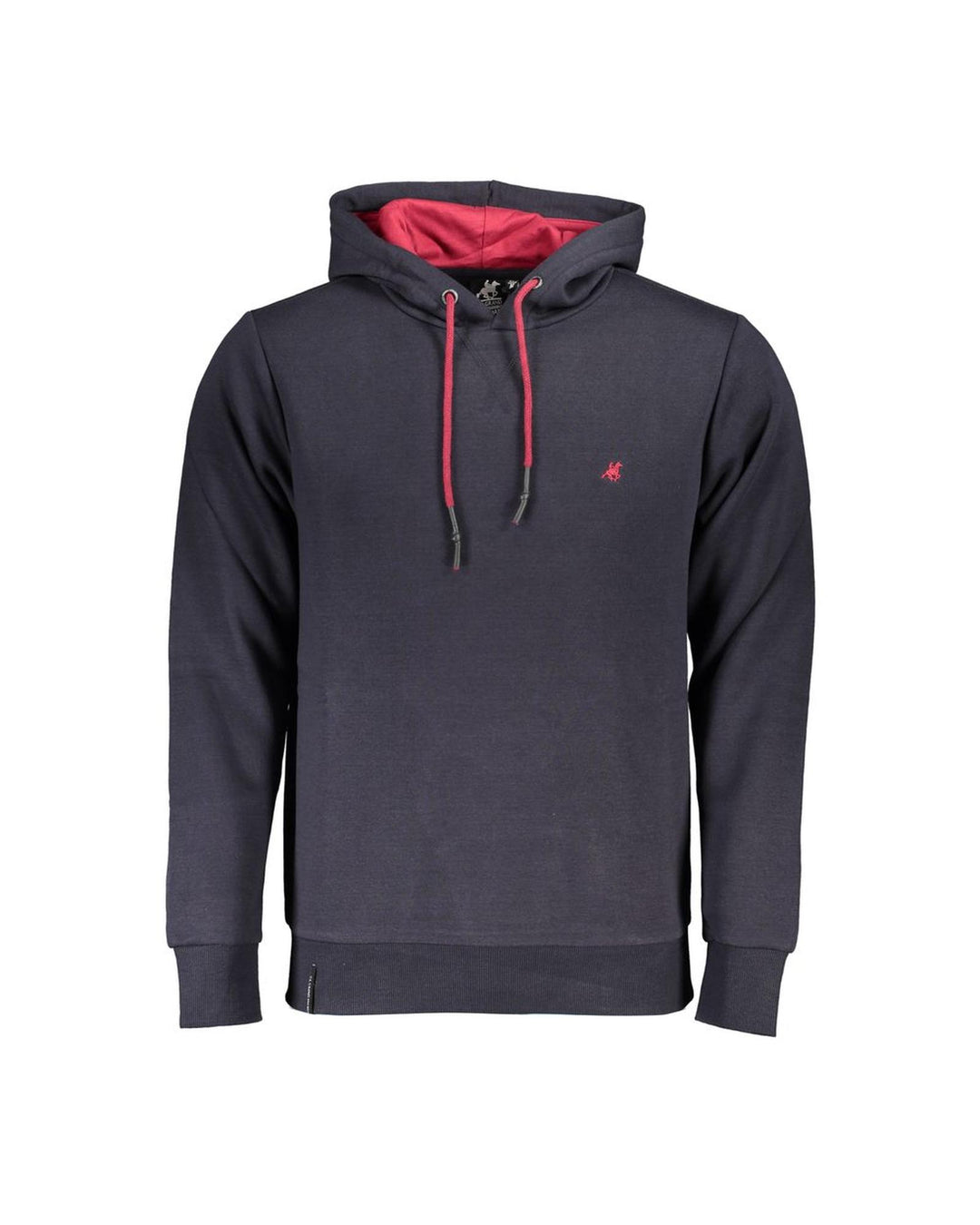 US Grand Polo Men's Blue Cotton Sweater - 2XL